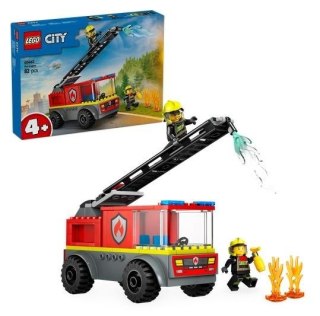 LEGO(R) CITY 60463 Wóz strażacki z drabiną LEGO(R)