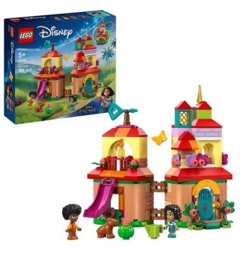 LEGO(R) DISNEY 43261 Nasze magiczne Encanto Minidom LEGO(R)