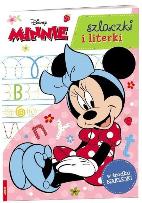 Minnie. Szlaczki i Literki Ameet