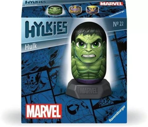 Puzzle 3D Hylkies: Hulk Ravensburger