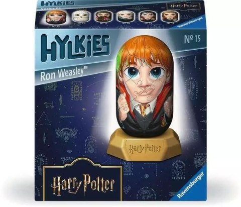 Puzzle 3D Hylkies: Ron Weasley Ravensburger