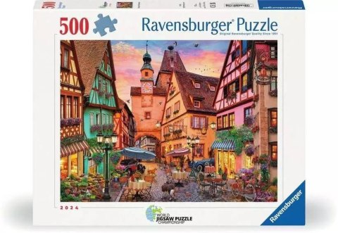 Puzzle 500 Romantyczna Bawaria Ravensburger