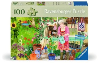 Puzzle XL 100 Ogród Ravensburger