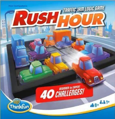 Rush Hour Ravensburger