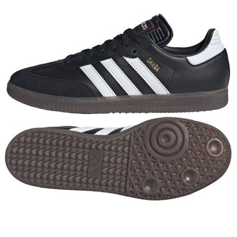 Buty adidas Samba IT IH6000 czarny 39 1/3 Adidas