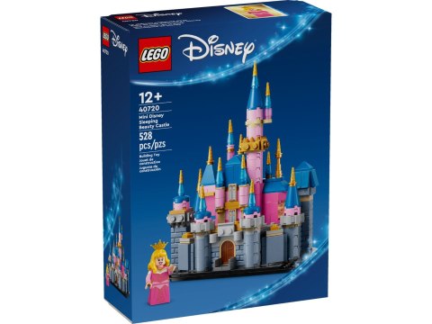 LEGO 40720 Disney Mały zamek Śpiącej Królewny LEGO