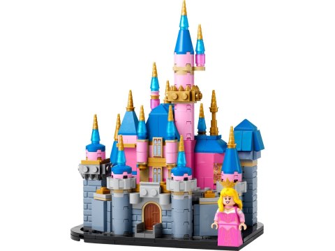 LEGO 40720 Disney Mały zamek Śpiącej Królewny LEGO