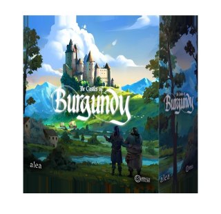 Zamki Burgundii Edycja Specjalna Ravensburger