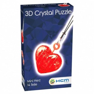 Crystal Puzzle Mini - Serce Bard Centrum Gier