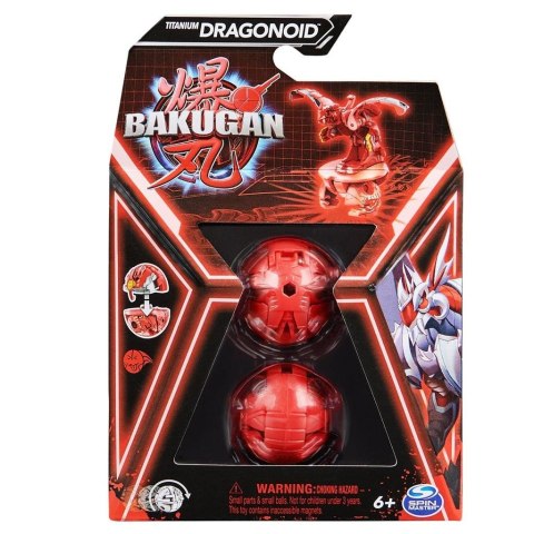 Bakugan 3.0 Kula podstawowa SPIN MASTER