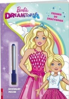 Barbie. Zadania do zmazywania Ameet