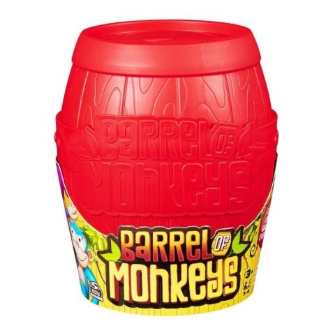 Barrel of Monkeys SPIN MASTER