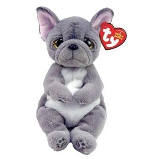 Beanie Babies Wilfred - buldog 15cm TY