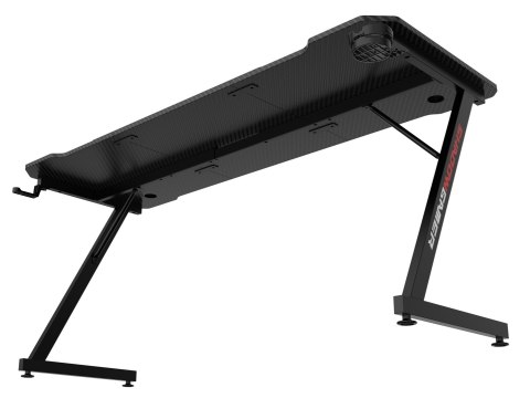 Biurko gamingowe SHADOW GAMER 1.1 160 cm podkładka