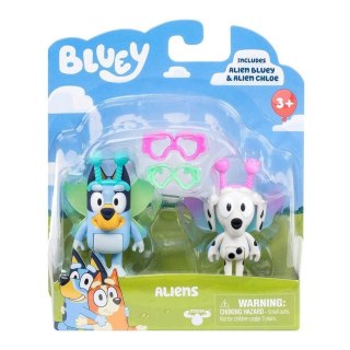 Bluey. Kosmici Bluey i Chloe TM Toys