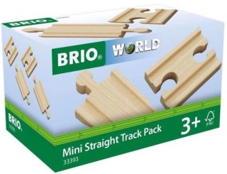 Brio Łączniki do torów mini B Ravensburger