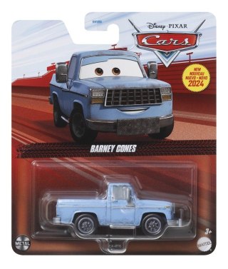 Cars. Auto Barney Cones HTX84 Mattel