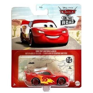 Cars. Auto HKY34 Mattel