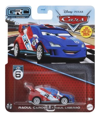 Cars. Auto Raul Ligerro HTY12 Mattel