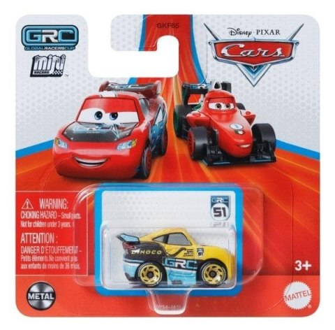 Cars. Mikroauto Cruz Ramirez HXY54 Mattel