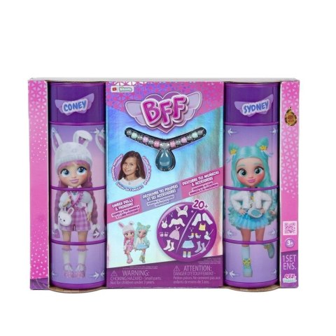 Cry Babies BFF - Coney&Sydney TM Toys