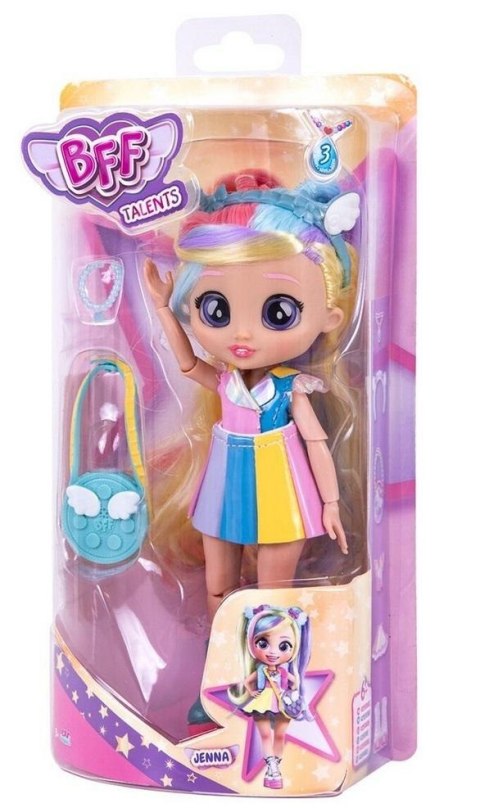 Cry Babies BFF - lalka Aktorka Jenna TM Toys