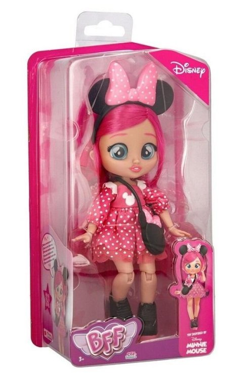 Cry Babies BFF - lalka Disney Minnie TM Toys