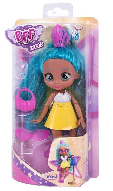 Cry Babies BFF - lalka Stylistka Mody Elodie TM Toys