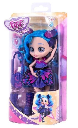 Cry Babies BFF - lalka Tancerka Shannon TM Toys