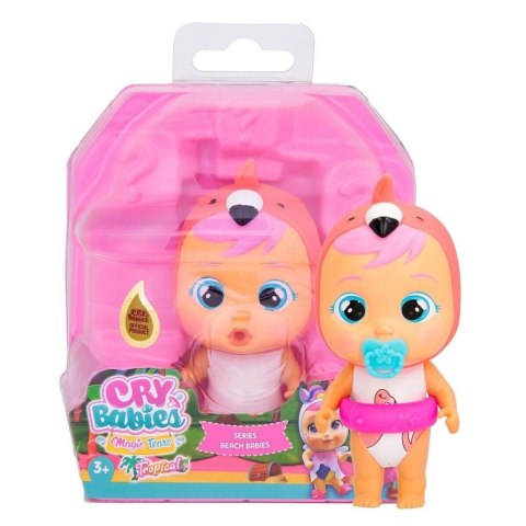 Cry Babies Magic Tears - Beach Babies Fancy TM Toys