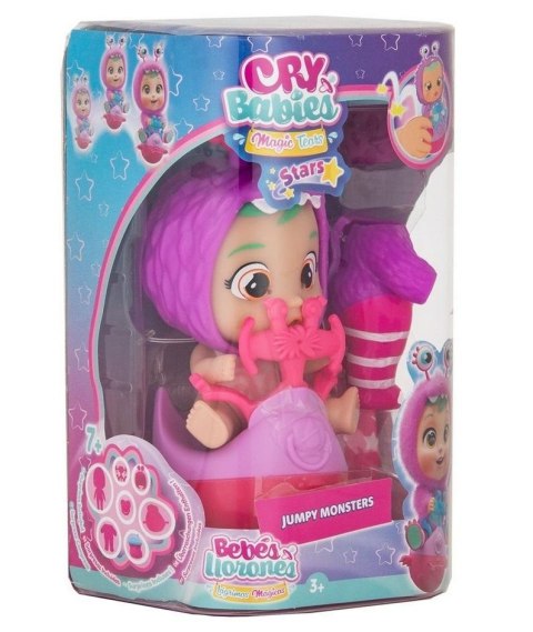 Cry Babies Magic Tears - Jumpy Monsters Bubu TM Toys