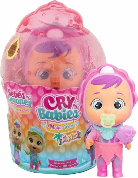 Cry Babies Magic Tears - Shiny Shells Coraline TM Toys