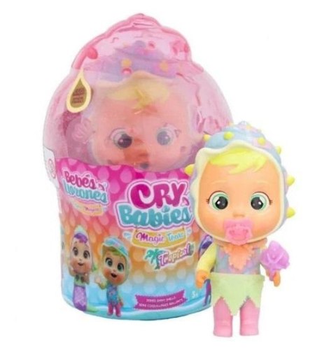 Cry Babies Magic Tears - Shiny Shells Sandy TM Toys