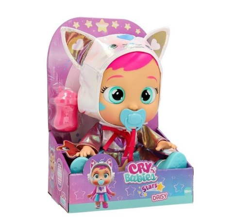 Cry Babies lalka Stars Daisy TM Toys