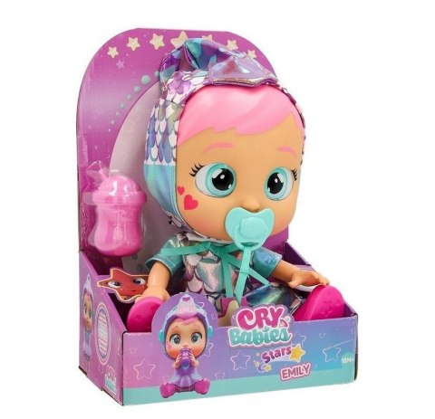 Cry Babies lalka Stars Emily TM Toys