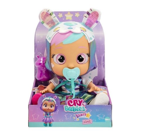 Cry Babies lalka Stars Jane TM Toys