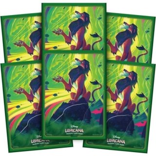 Disney Lorcana (Set06) sleeves A Skaza Ravensburger