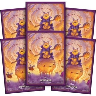 Disney Lorcana (Set06) sleeves B Kubuś Puchatek Ravensburger