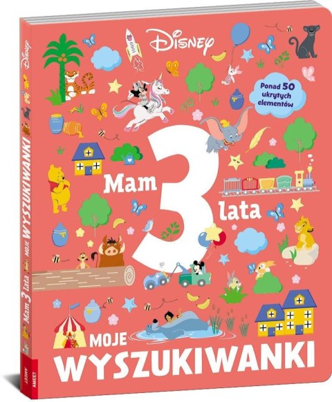 Disney. Mam 3 latka. Moje wyszukiwanki Ameet