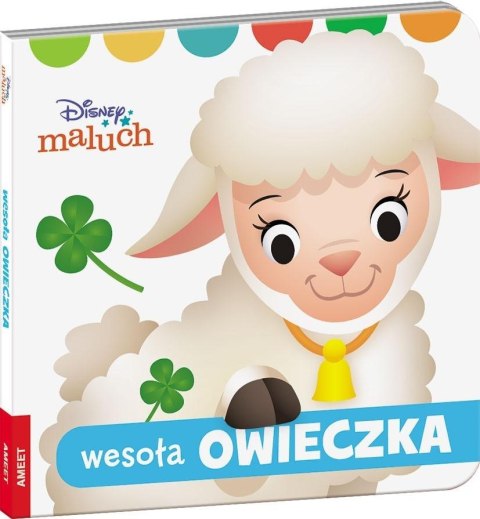 Disney maluch. Wesoła owieczka Ameet