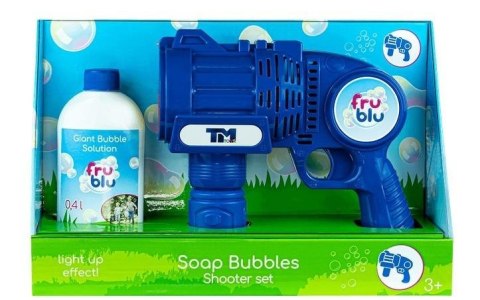 Fru Blu Bańkowy Shooter + płyn 0,4l TM Toys