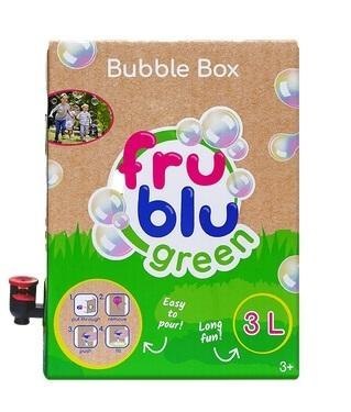 Fru Blu Bubble Box z kranikiem 3l TM Toys