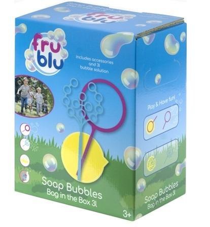 Fru Blu Eco 3l + akcesoria TM Toys