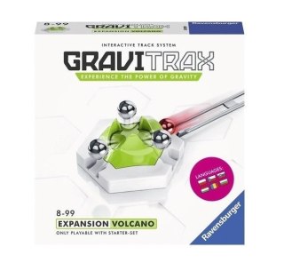 Gravitrax - zestaw uzupełniający Wulkan Ravensburger