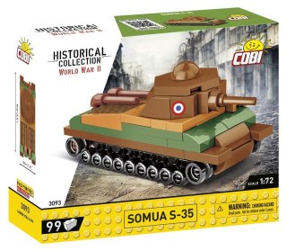 HC WWII Somua S-35 Cobi