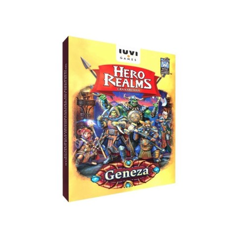 Hero Realms: Geneza IUVI Games IUVI Games