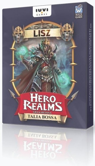 Hero Realms: Talia Bossa: Lisz IUVI Games IUVI Games