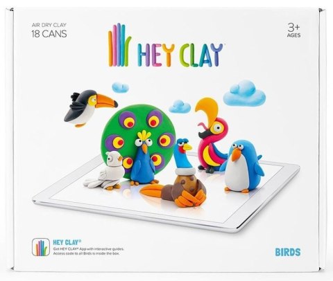 Hey Clay - Ptaki TM Toys