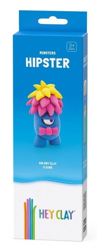 Hey Clay - potwór Hipster TM Toys