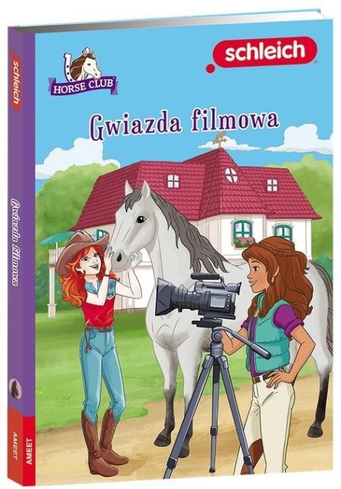 Horse Club. Gwiazda filmowa Ameet